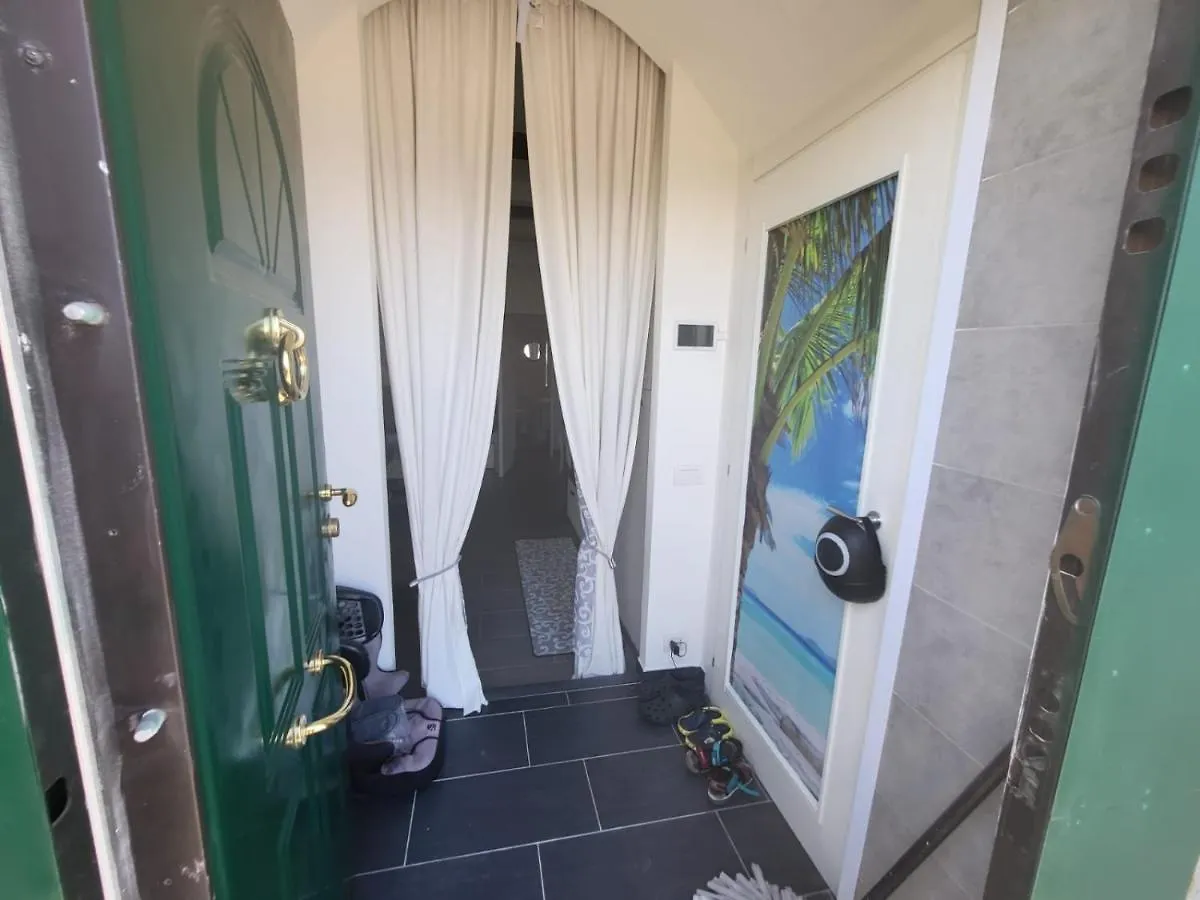 La Casa Di Pegli 21R Villa Genoa Holiday home