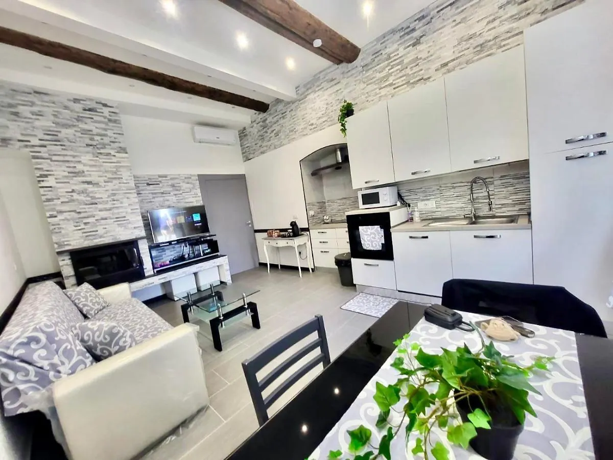 Holiday home La Casa Di Pegli 21R Villa Genoa