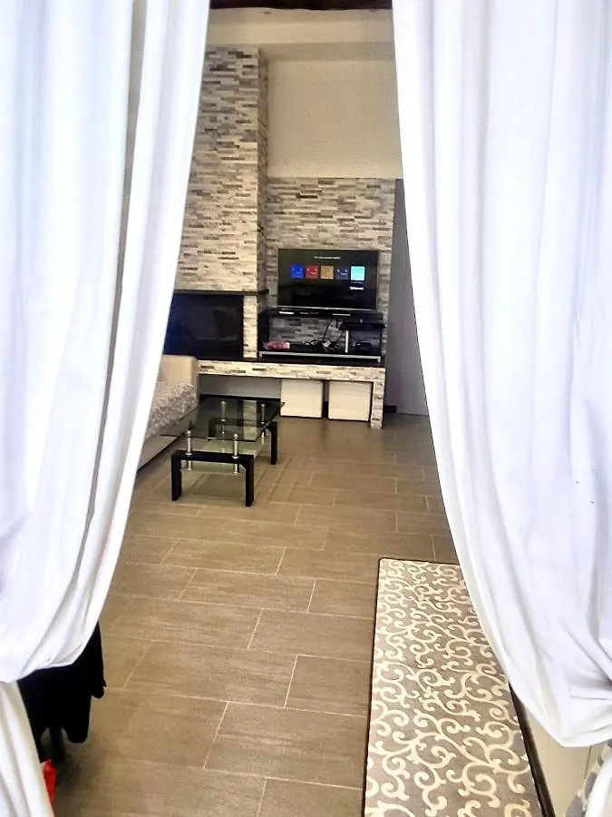 La Casa Di Pegli 21R Villa Genoa
