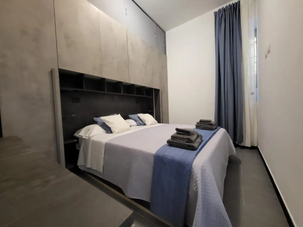 La Casa Di Pegli 21R Villa Genoa 0*,