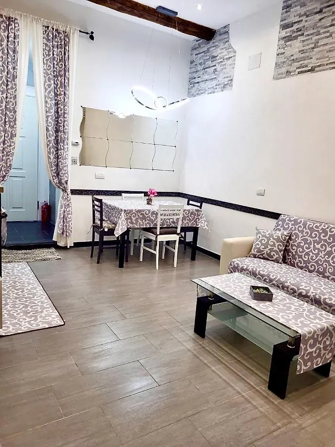 Holiday home La Casa Di Pegli 21R Villa Genoa