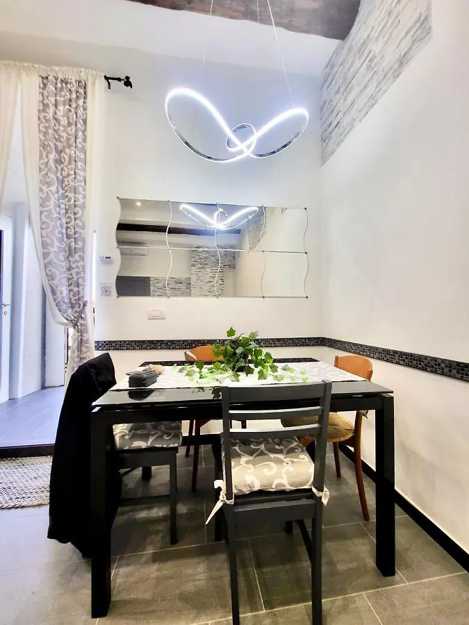 La Casa Di Pegli 21R Villa Genoa 0*,